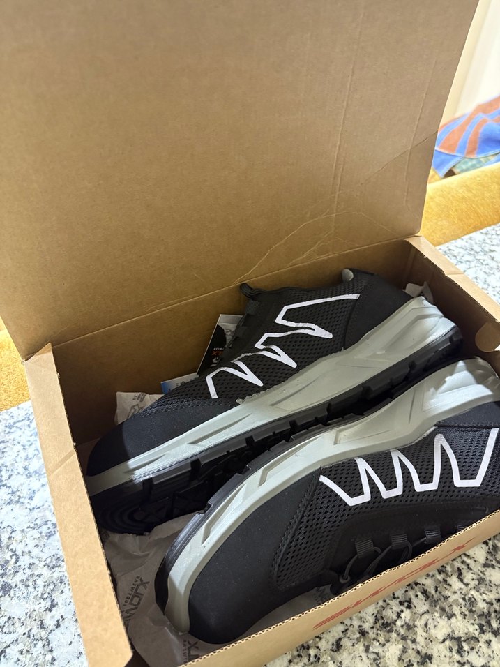 Gri Bağcıklı Erkek Outdoor Ayakkabı - Görsel 3