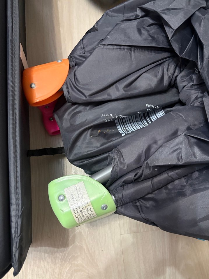 Soo Baby gri Bebek Park Yatak - Görsel 2