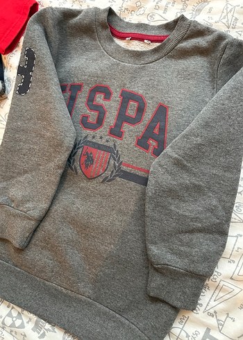 Gri Erkek Çocuk Triko Fermuarlı Hırka - Görsel 6