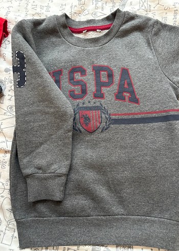 Gri Erkek Çocuk Triko Fermuarlı Hırka - Görsel 5