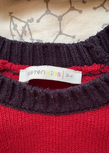 Gri Erkek Çocuk Triko Fermuarlı Hırka - Görsel 8