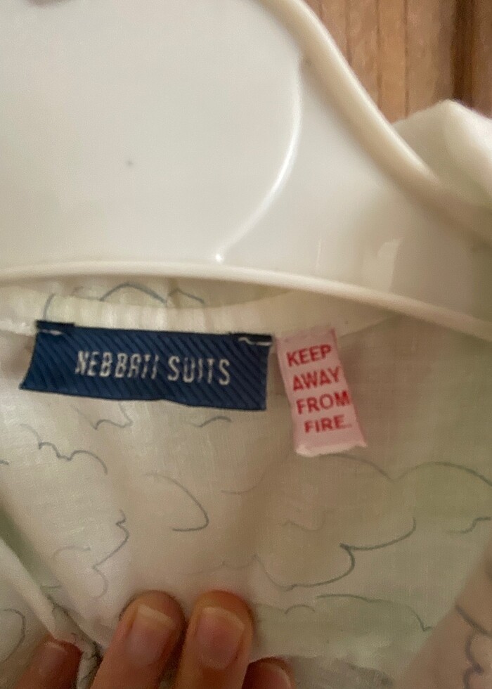 Erkek çocuk gömlek - Görsel 2