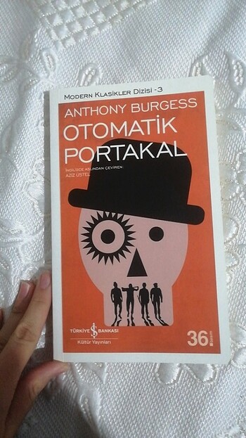Otomatik portakal
