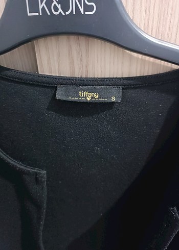 s Beden Fermuarlı Siyah Mini Kadın Blazer