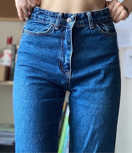 mom jean