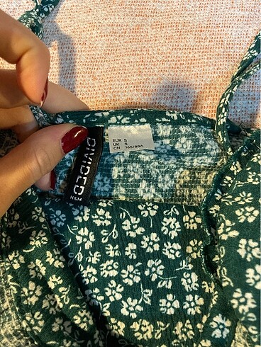 H&M hm elbise