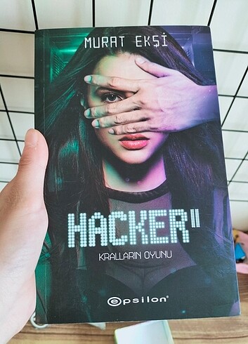 Hacker serisi 2 kitap 