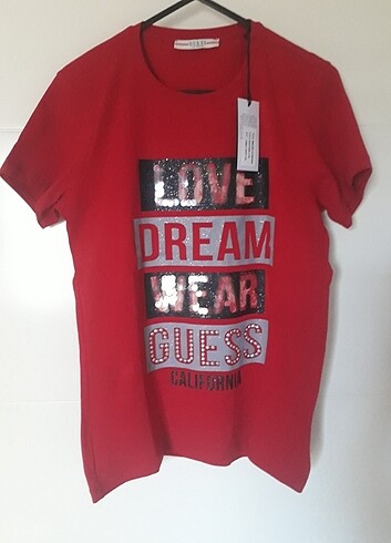 #Guess marka kadın tshirt