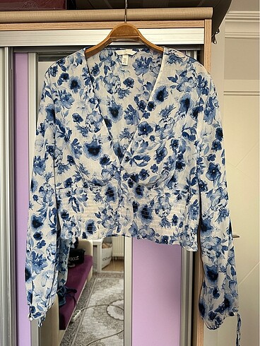 xl Beden H&M bluz