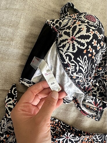 xl Beden Penti bikini takımı