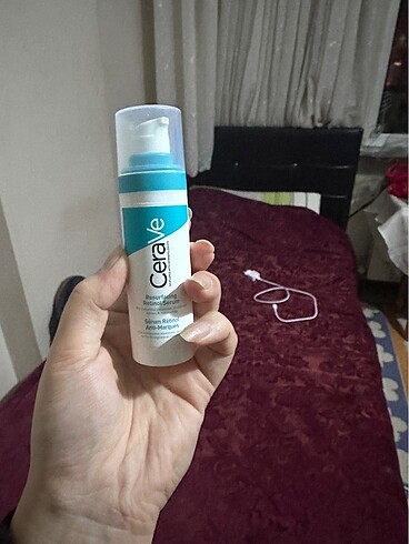 Cerave retinol serum