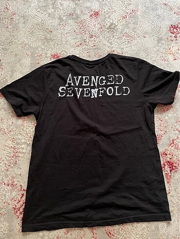 Diğer Avenged Sevenfold merch tişört