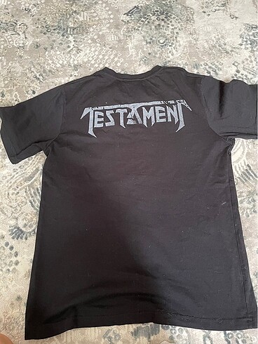 Diğer Testament merch tişört