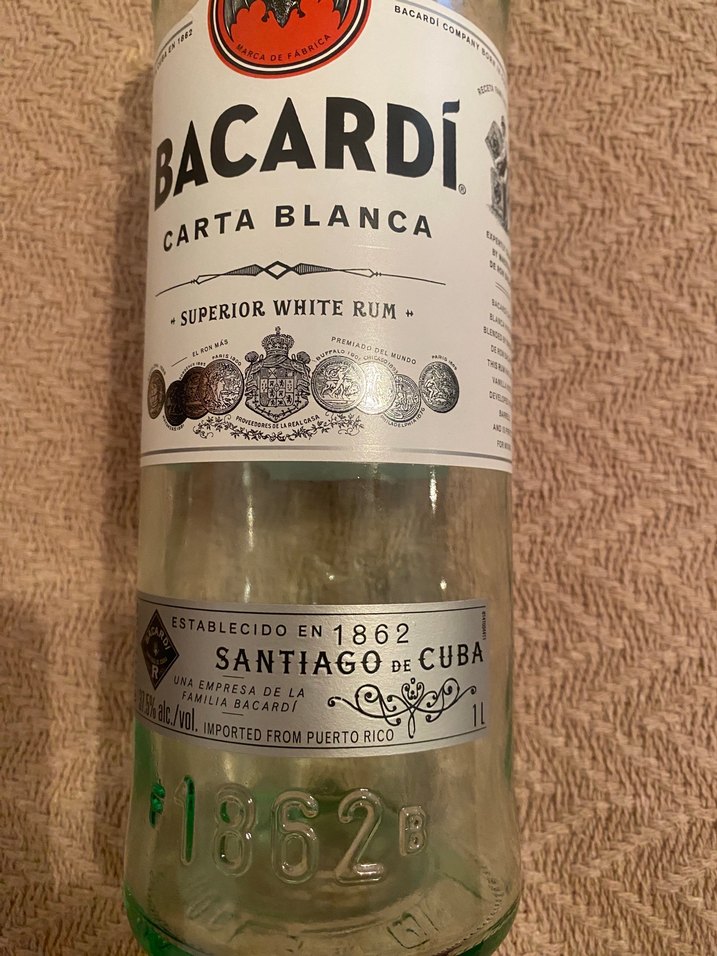 Orijinal markanın, boş şişe, avize veya mumluk için hobi için - Görsel 5