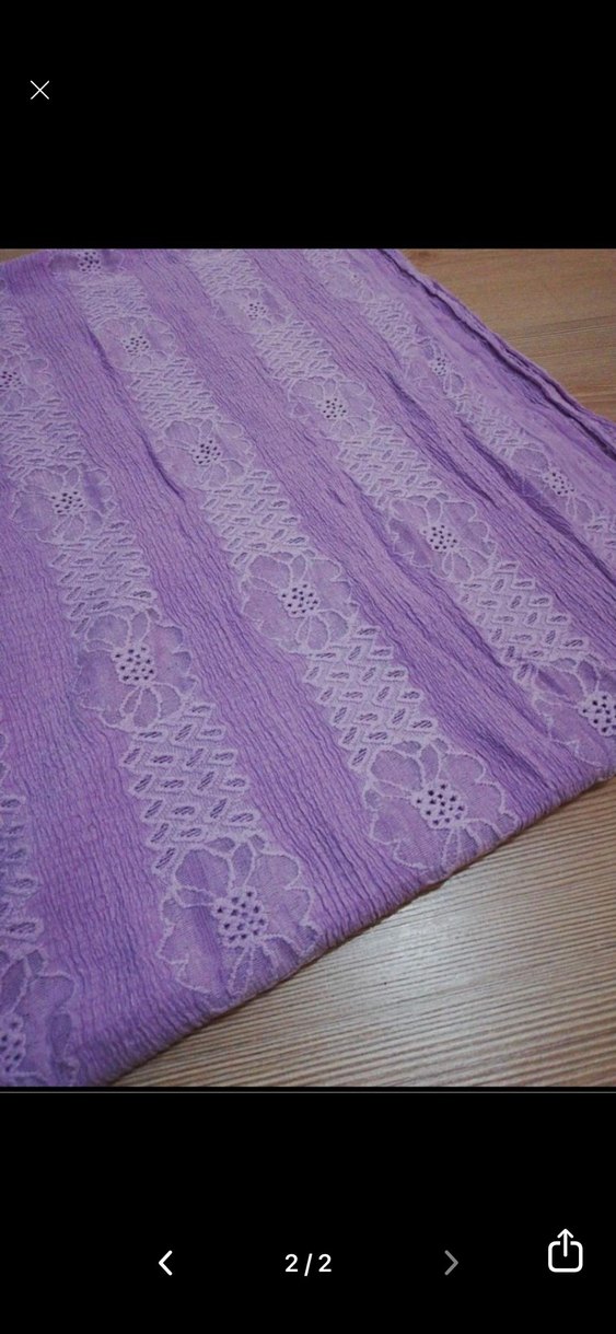 Parça kumaş 170X190 - Görsel 2