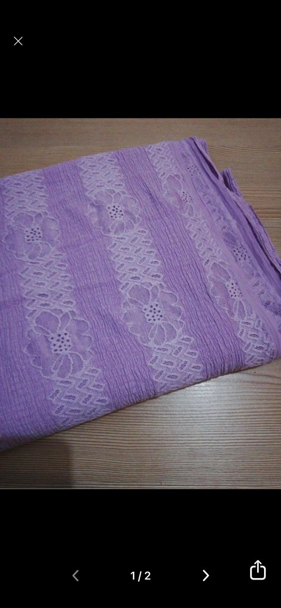 Parça kumaş 170X190 - Görsel 3