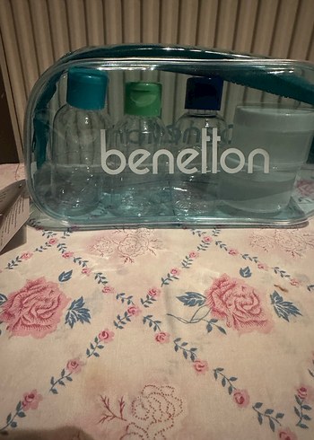 Benetton Tatil Seti - Görsel 3