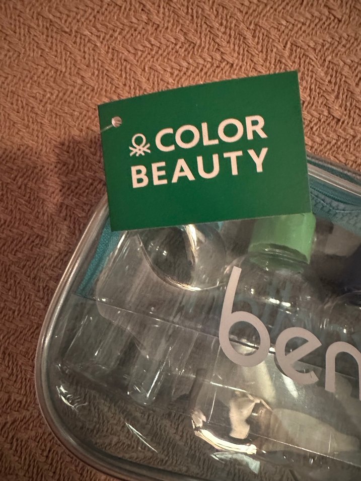 Benetton Tatil Seti - Görsel 2