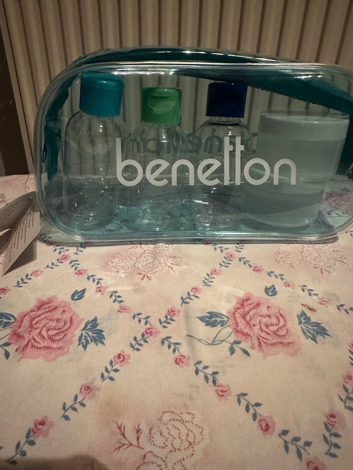 Benetton Tatil Seti - Görsel 3