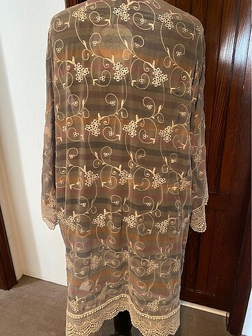 Pareo veya bir üst giysi-değişik ve havalı sevenlere, özeltasarı - Görsel 3