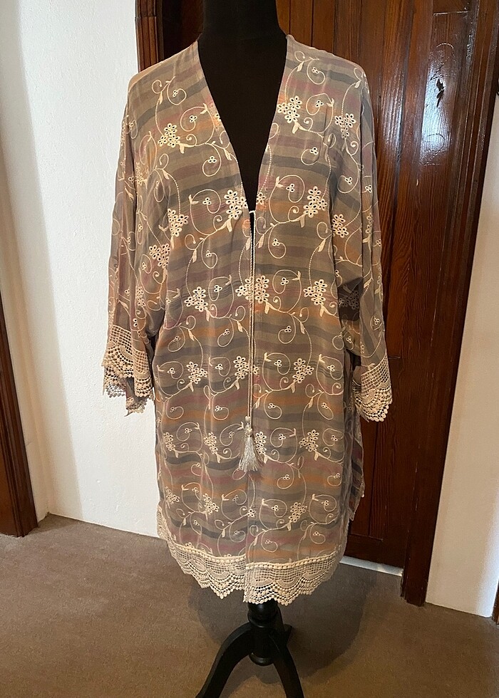 Pareo veya bir üst giysi-değişik ve havalı sevenlere, özeltasarı - Görsel 2