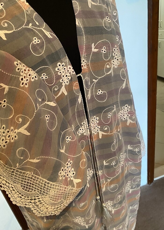 Pareo veya bir üst giysi-değişik ve havalı sevenlere, özeltasarı - Görsel 5