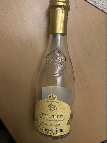 2 adet Dekoratif boş şişe,cam boyama avize-mumluk için mükemmel - Görsel 2