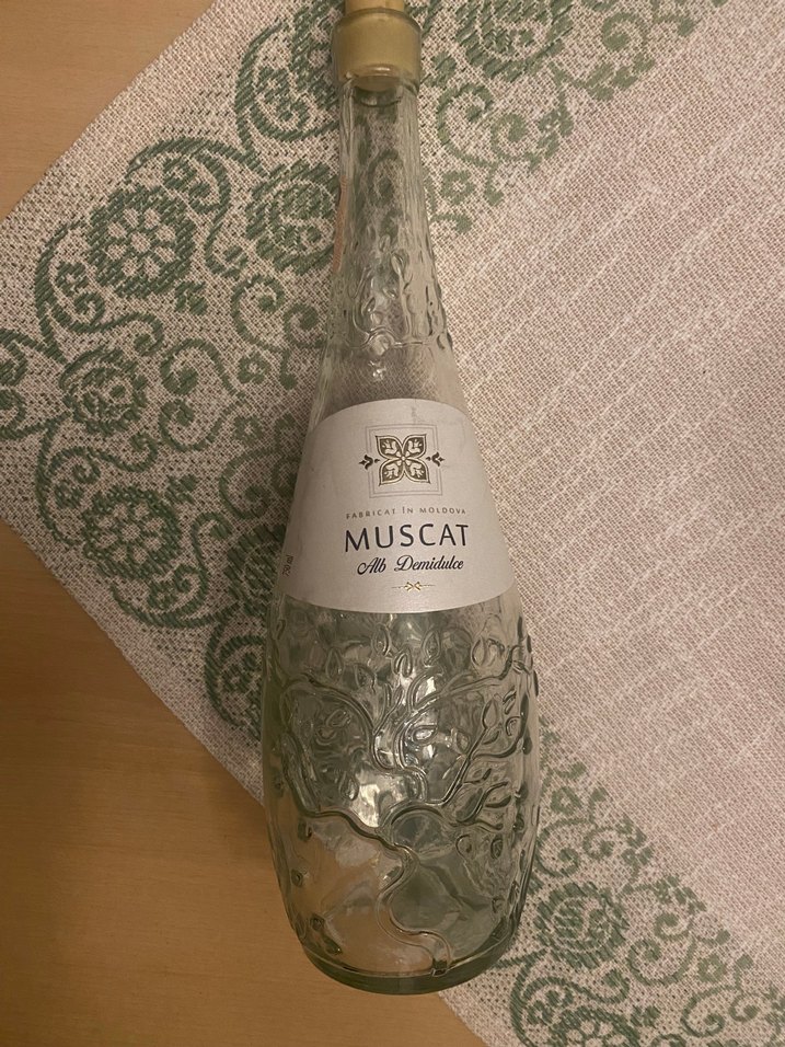 2 adet Dekoratif boş şişe,cam boyama avize-mumluk için mükemmel - Görsel 3