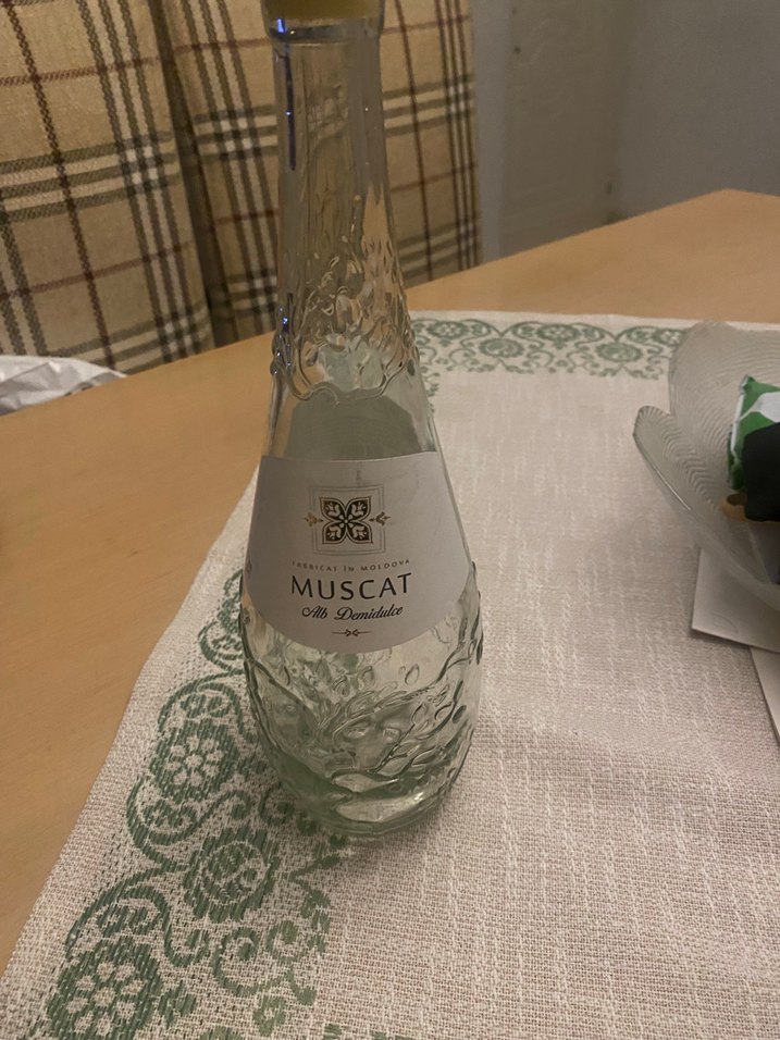 2 adet Dekoratif boş şişe,cam boyama avize-mumluk için mükemmel - Görsel 5