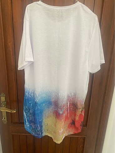 Koton Uzun Tshirt- Koton