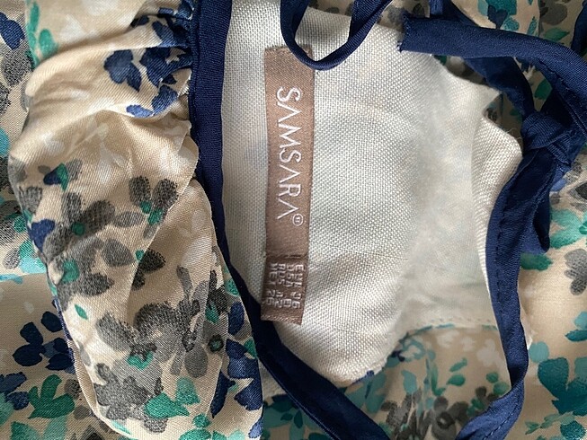 Yazlık elbise, detaylar açıklamada - Görsel 9