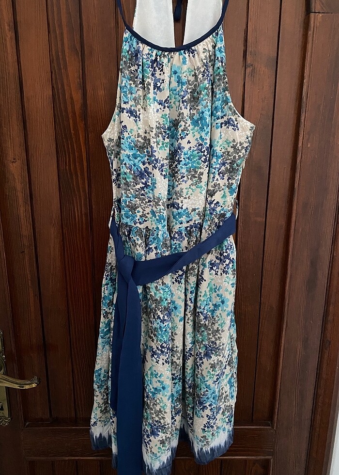 Yazlık elbise, detaylar açıklamada - Görsel 2