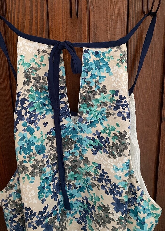 Yazlık elbise, detaylar açıklamada - Görsel 5