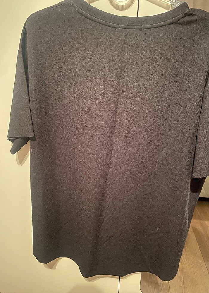 Tshirt, siyah, XL - Görsel 2
