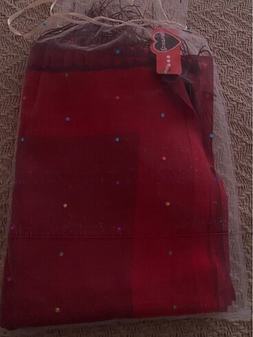 Şal eşarp 65x170 - Görsel 4