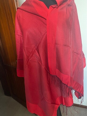 Şal eşarp 65x170 - Görsel 2