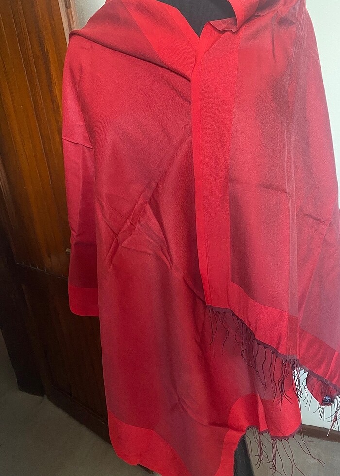 Şal eşarp 65x170 - Görsel 2