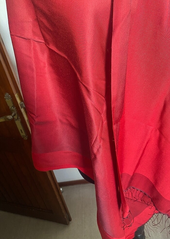 Şal eşarp 65x170 - Görsel 3