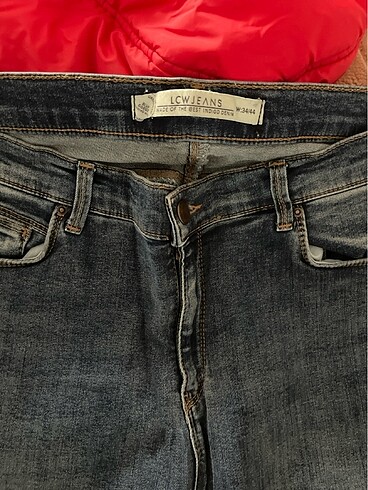 LC Waikiki Jean kadin