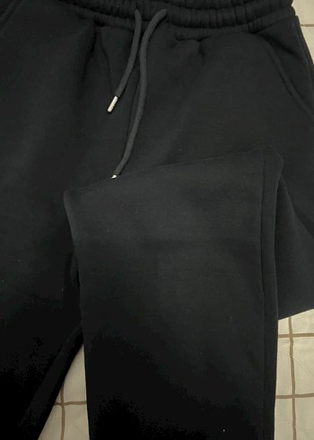 Lacoste Siyah Erkek Eşofman Altı - Görsel 4