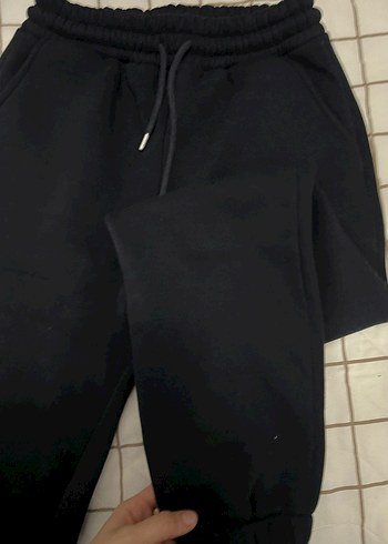 Lacoste Siyah Erkek Eşofman Altı - Görsel 5