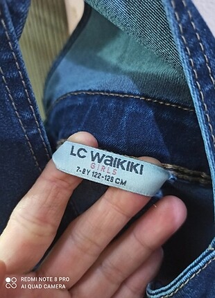 LCW çocuk elbise