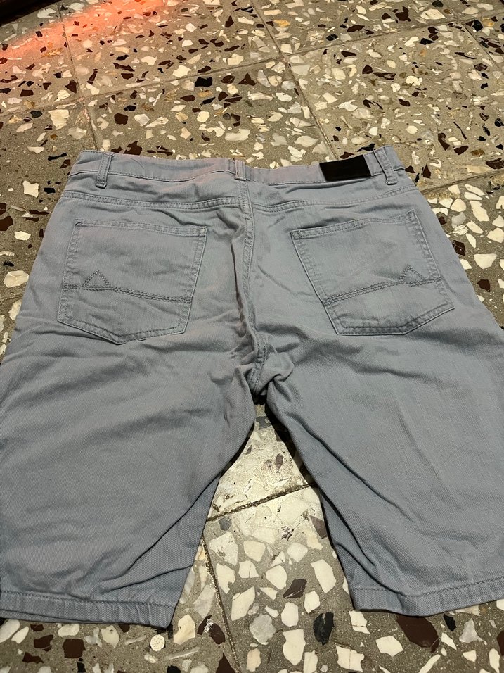 defacto kot şort - Görsel 3