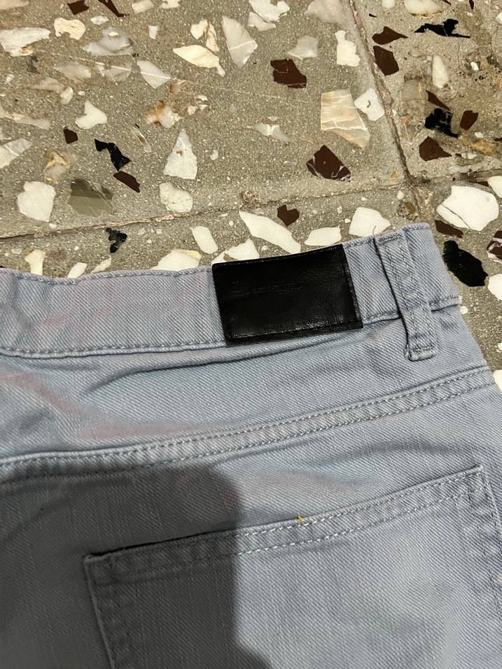 defacto kot şort - Görsel 4