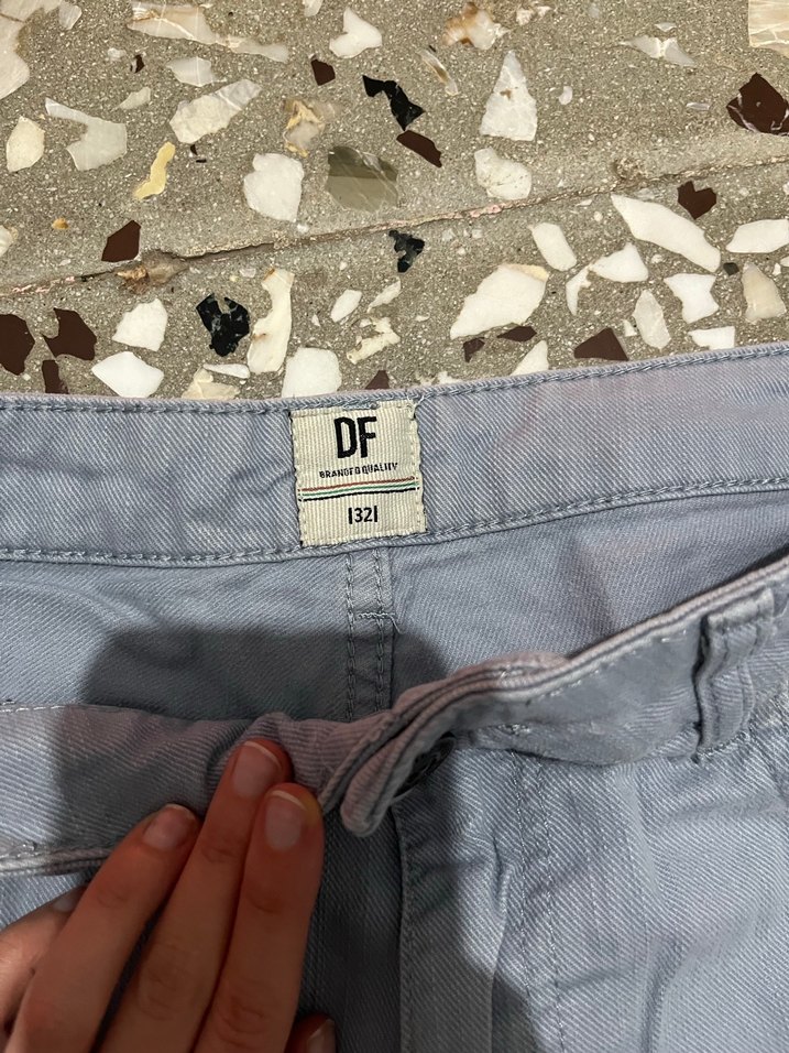 defacto kot şort - Görsel 2