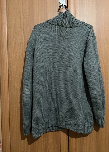 unısex kazak - Görsel 2