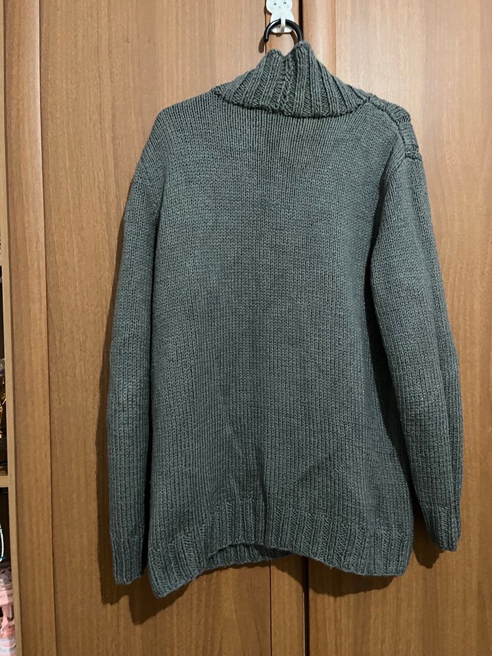 unısex kazak - Görsel 2