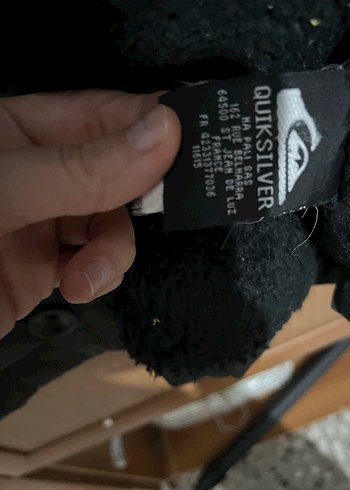 quiksilver orj kayak montu - Görsel 4