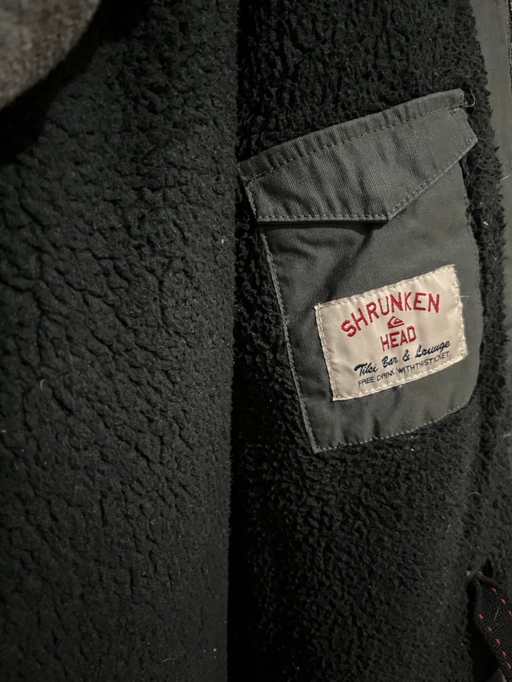 quiksilver orj kayak montu - Görsel 2