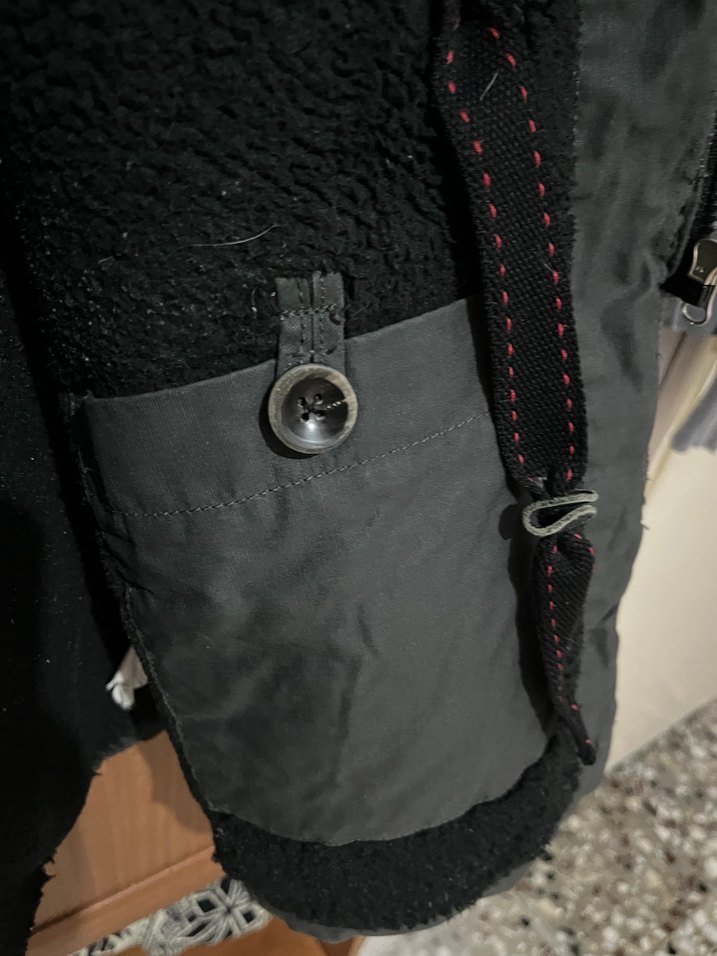 quiksilver orj kayak montu - Görsel 3